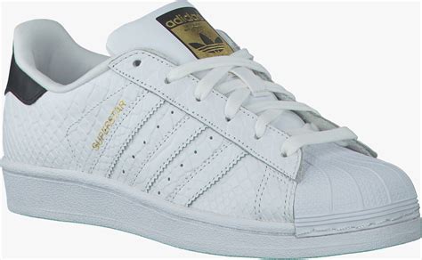 adidas maat 35 wit|Witte sneakers .